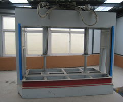 河北強力木工機械設備廠 50噸木工冷壓機的卓越性能與應用